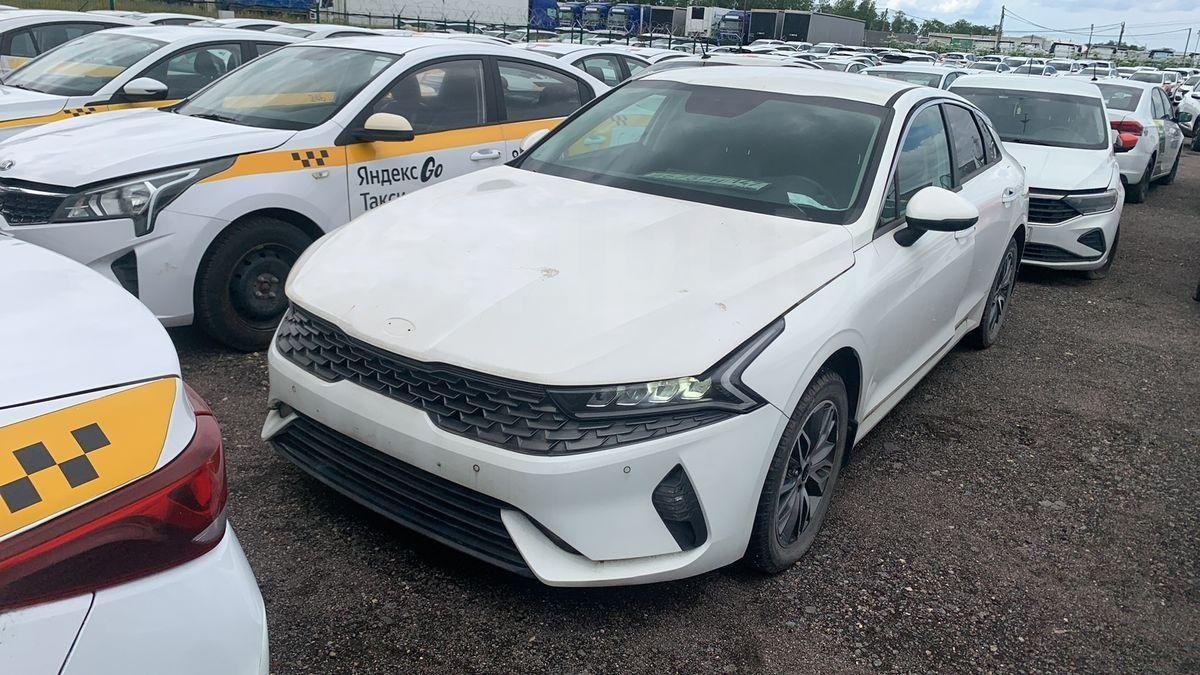Kia K5 — Санкт-Петербург