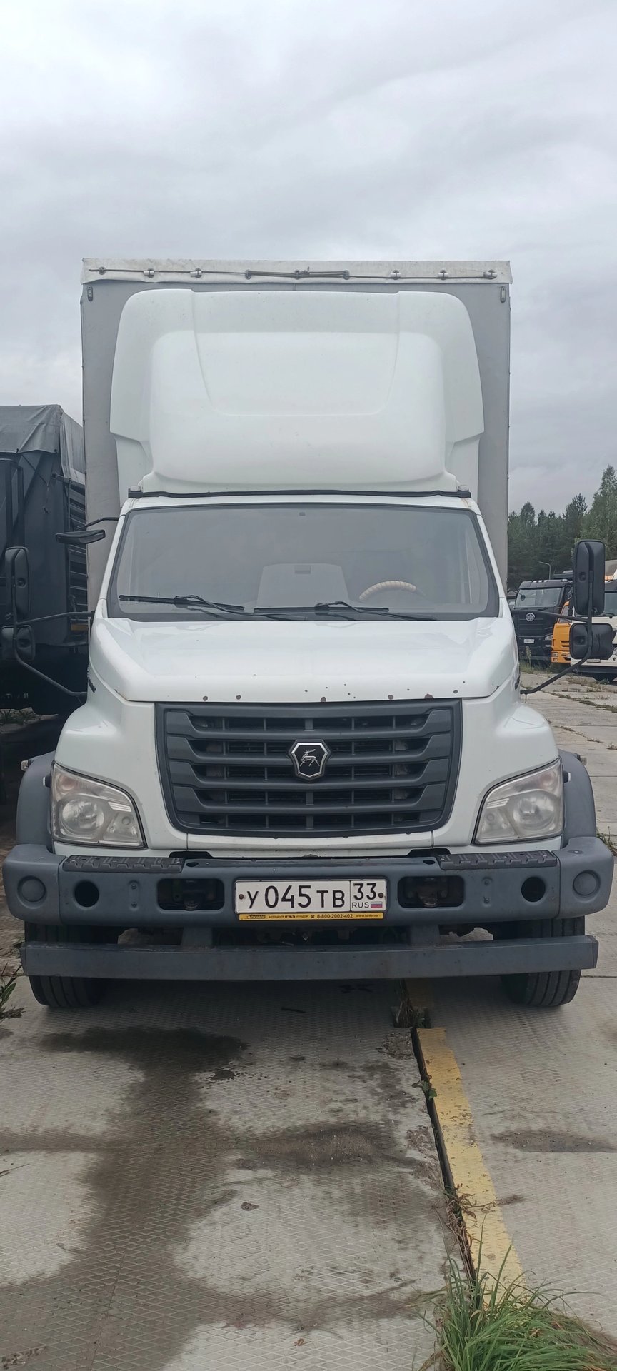 ГАЗ GAZon Next — Дзержинск