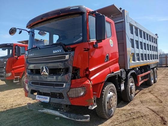 Sany SYZ436C-8S (V) — Иркутск
