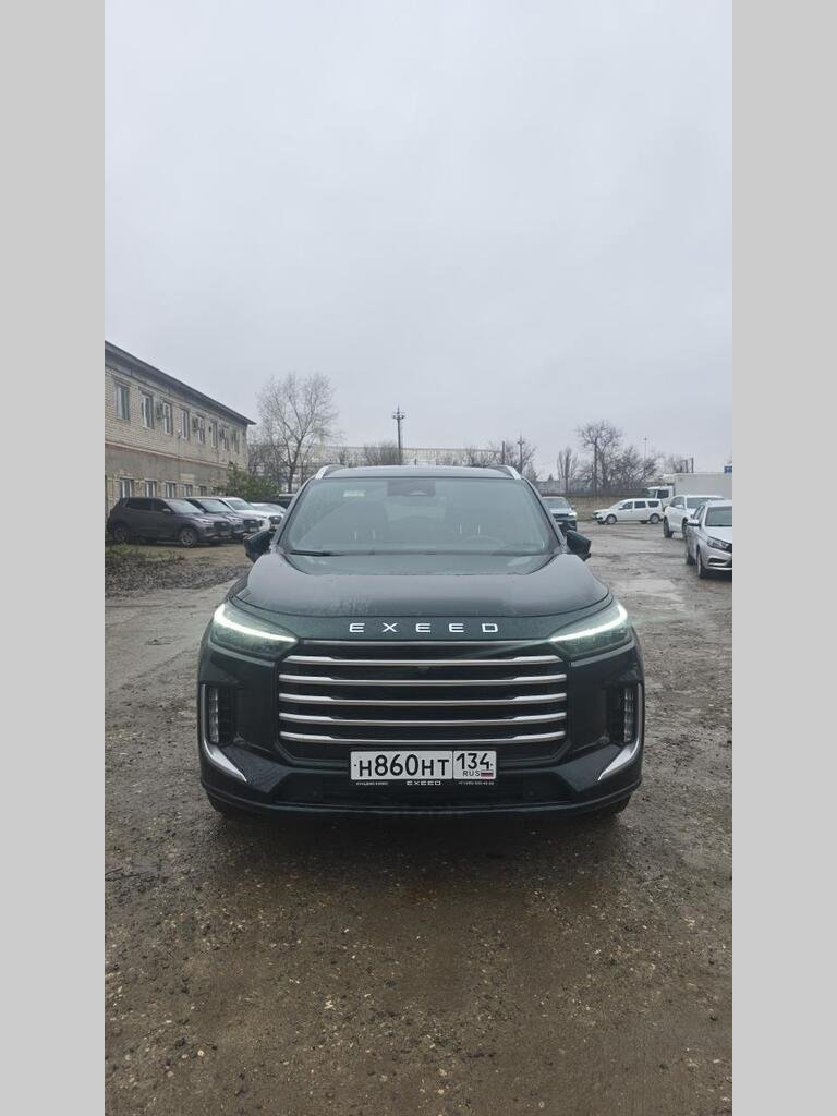 EXEED VX — Волгоград