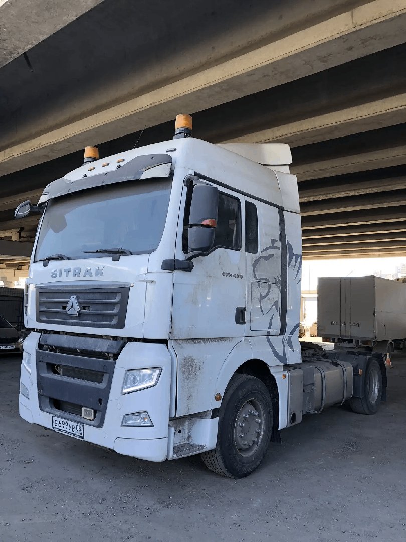 Sitrak C7H 4x2 ZZ4186V361HE — Волгоград