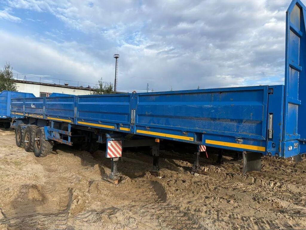 Специализированный, прицеп - самосвал 85830F — Сургут