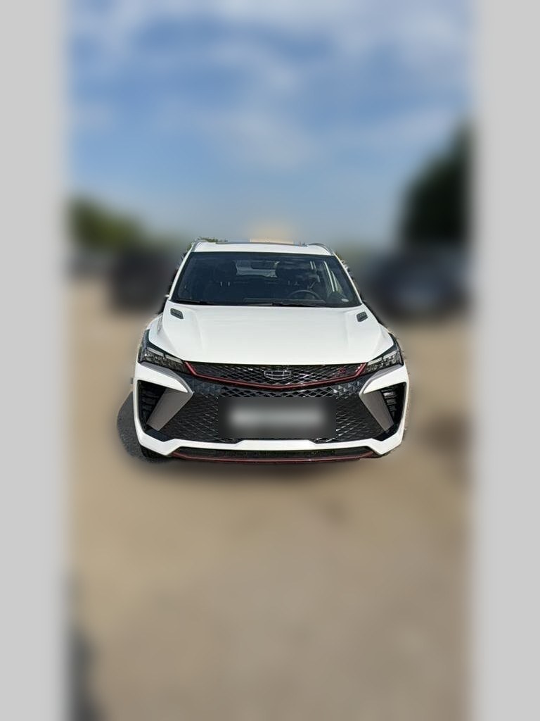 GEELY Coolray — Волгоград