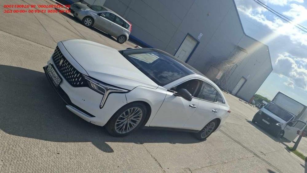 FAW (First Automotive Works) Bestune B70 — Балашиха