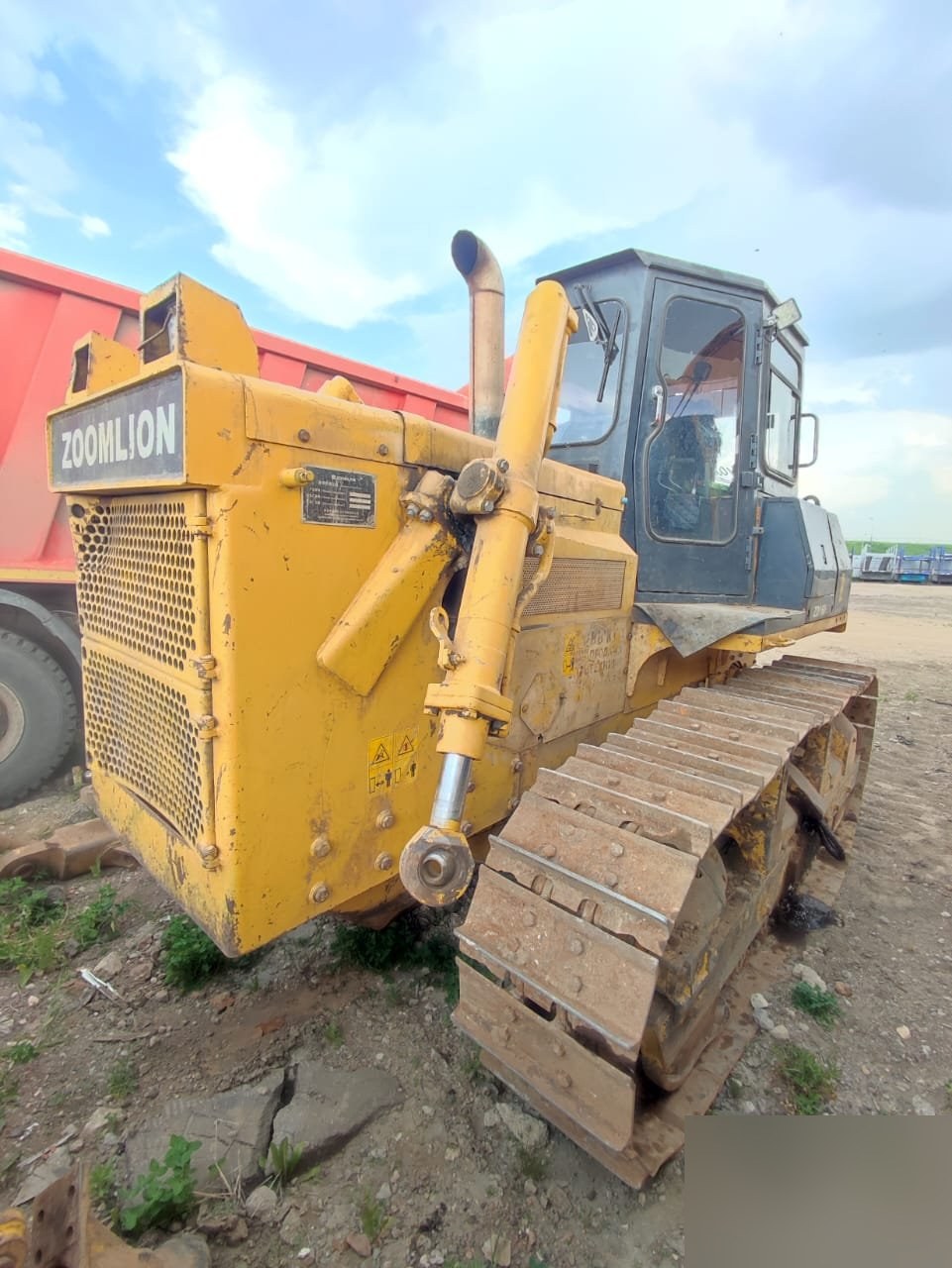 Zoomlion ZD160 Бульдозер — Химки