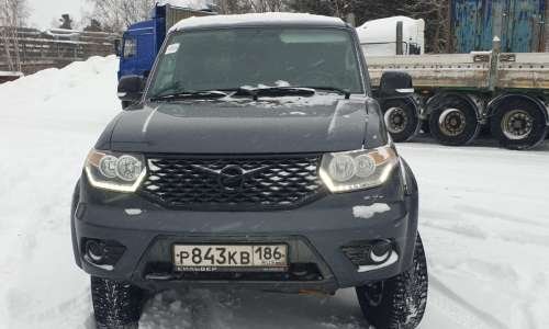 UAZ Pickup — Сургут