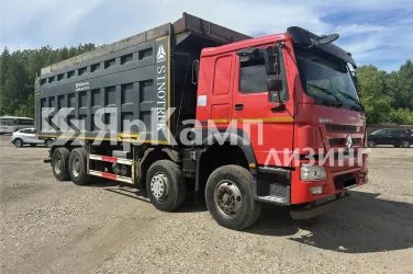 Самосвал HOWO HW76 — Ярославль