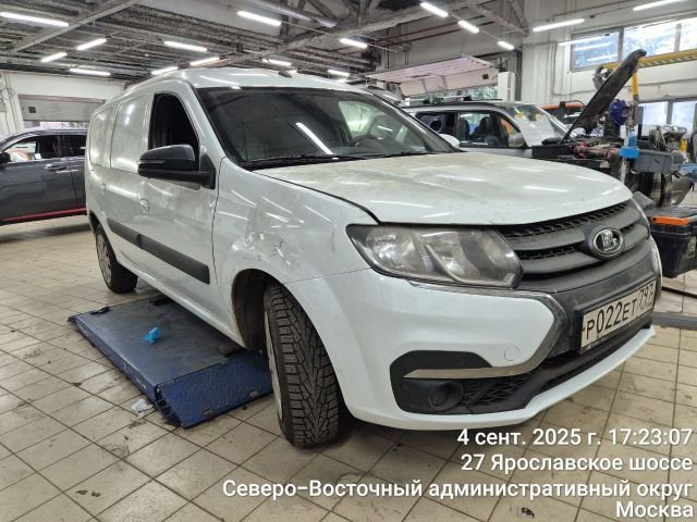 Легковой автомобиль LADA GRANTA — Московская область