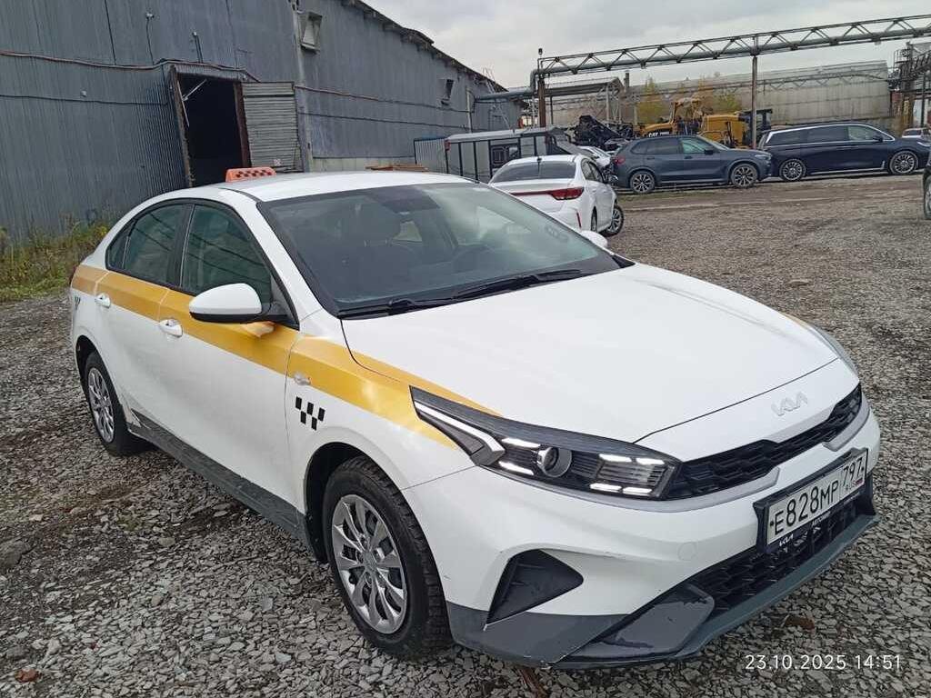 KIA CERATO — Москва