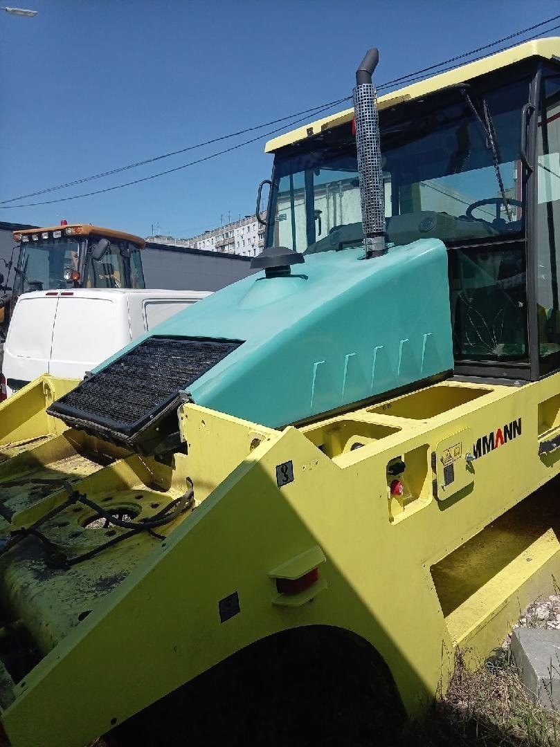 Ammann AP 240 — Нижний Новгород