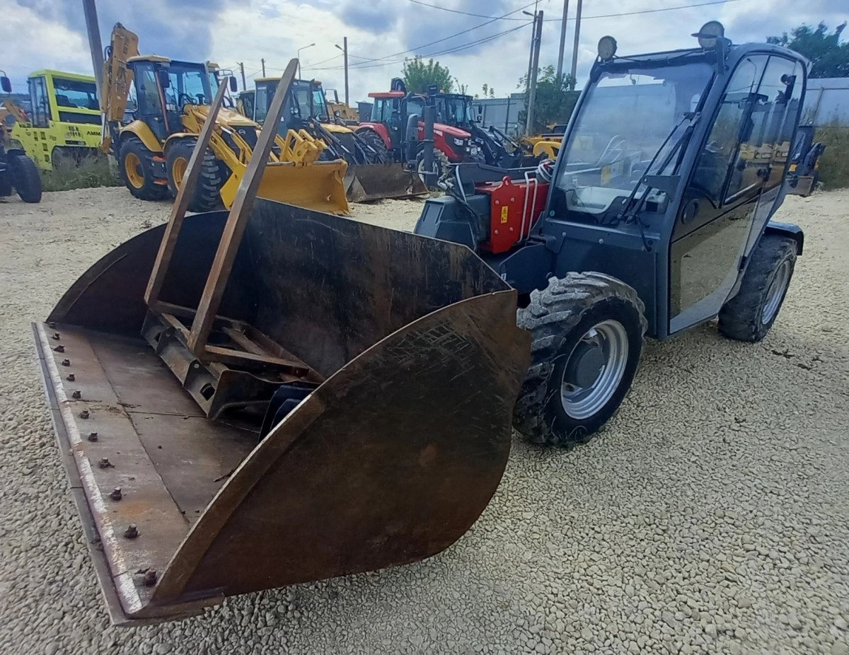 WEIDEMANN T5522 — Галкино, Воронежская обл