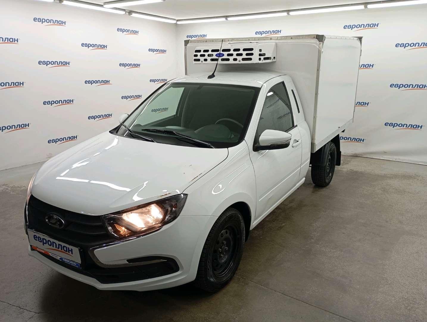 Lada Granta фургон — Москва