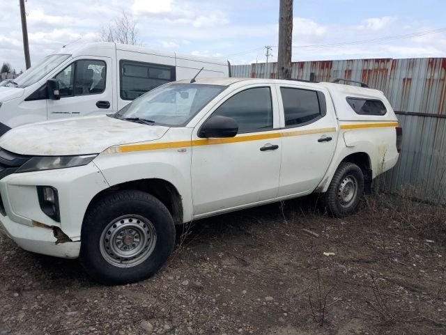 Пикап Mitsubishi L200 — Иркутск
