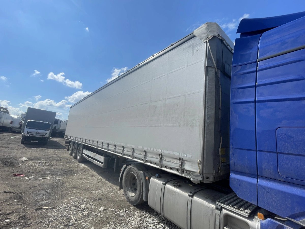 SCHMITZ SCS 24 - 9084 — Казань