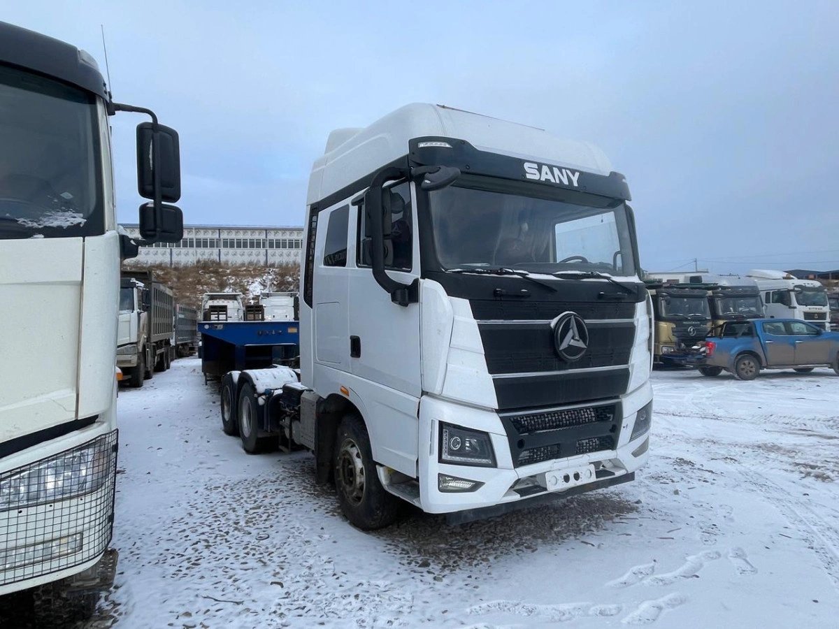 SANY D525AL — Красноярск