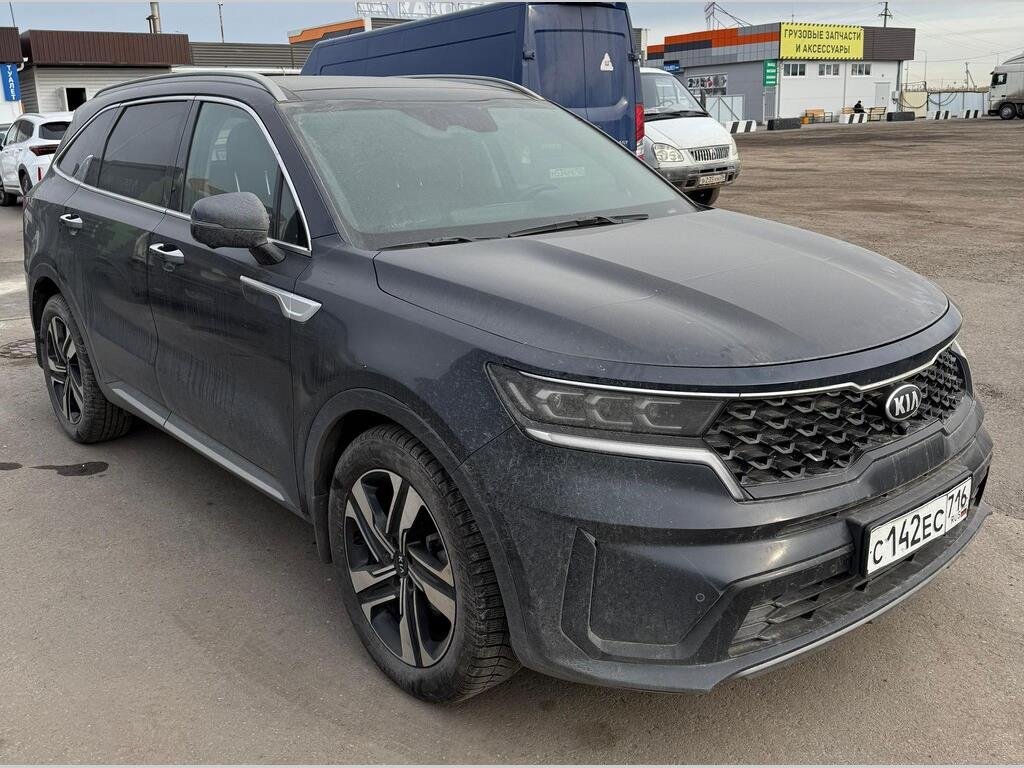 KIA SORENTO — Краснодар