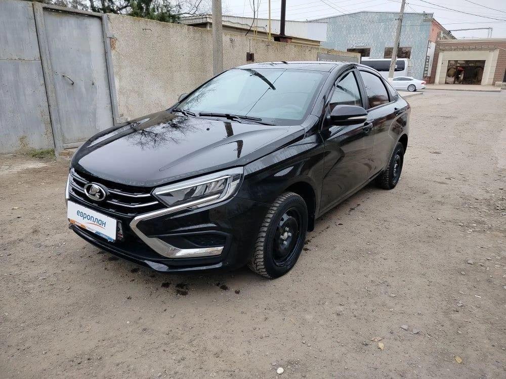 Lada Vesta седан — Астрахань