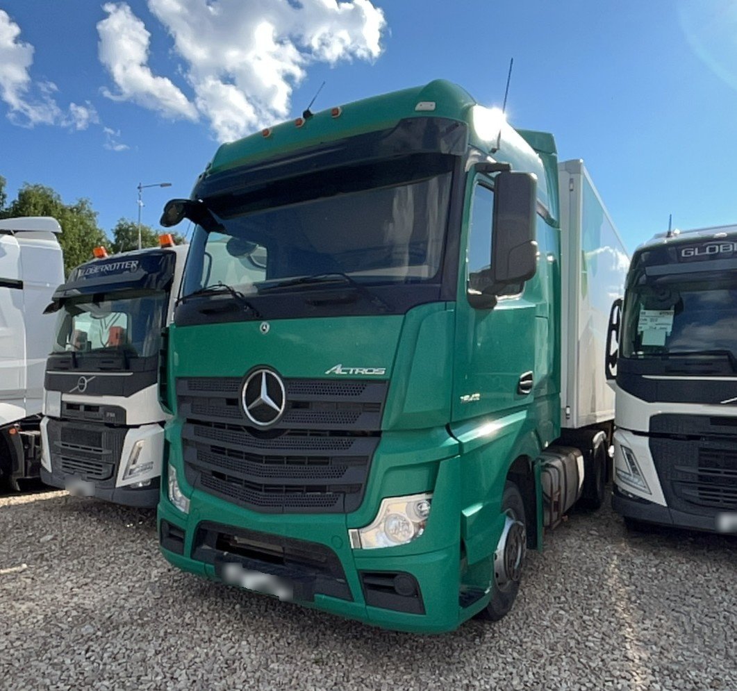 MERCEDES-BENZ Actros 4x2 Седельный тягач — Татарстан
