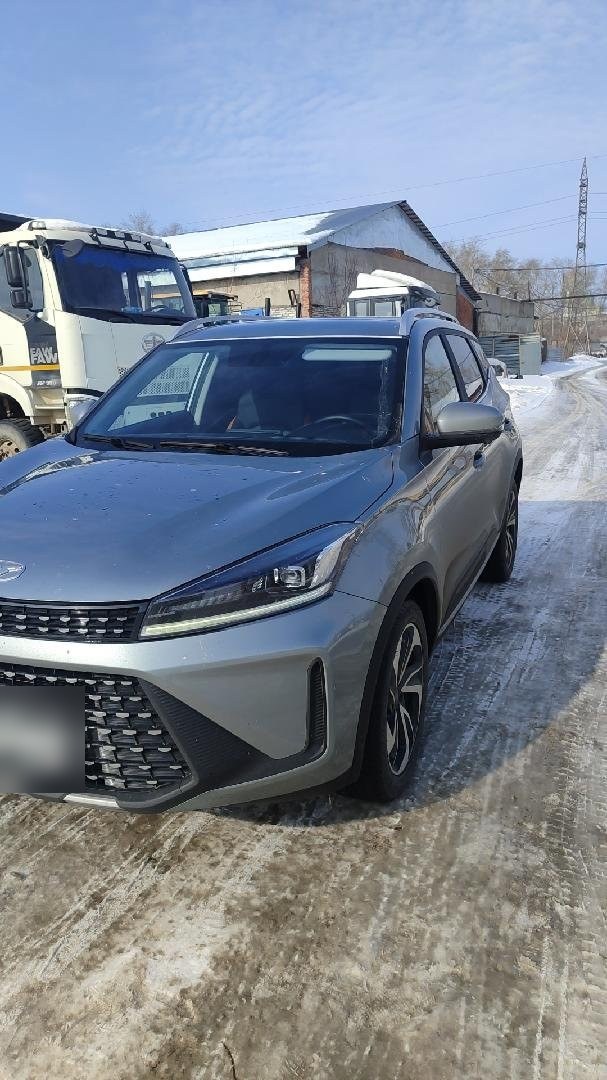 Kaiyi X3 Pro — Комсомольск-На-Амуре