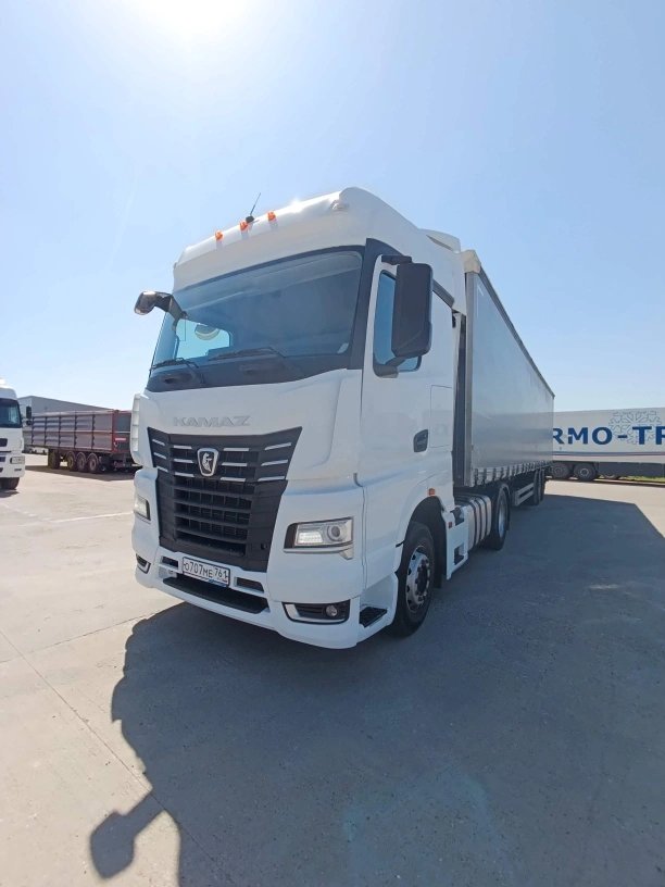 Седельный тягач КАМАЗ 54901 — Краснодар