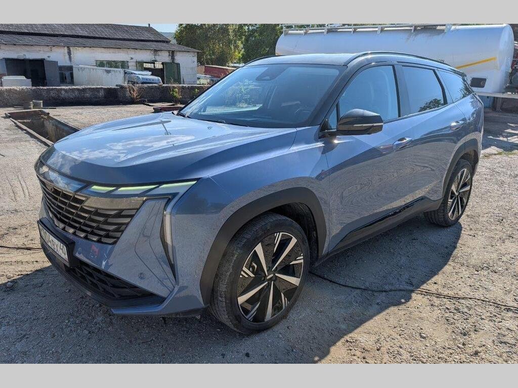 GEELY ATLAS — Севастополь