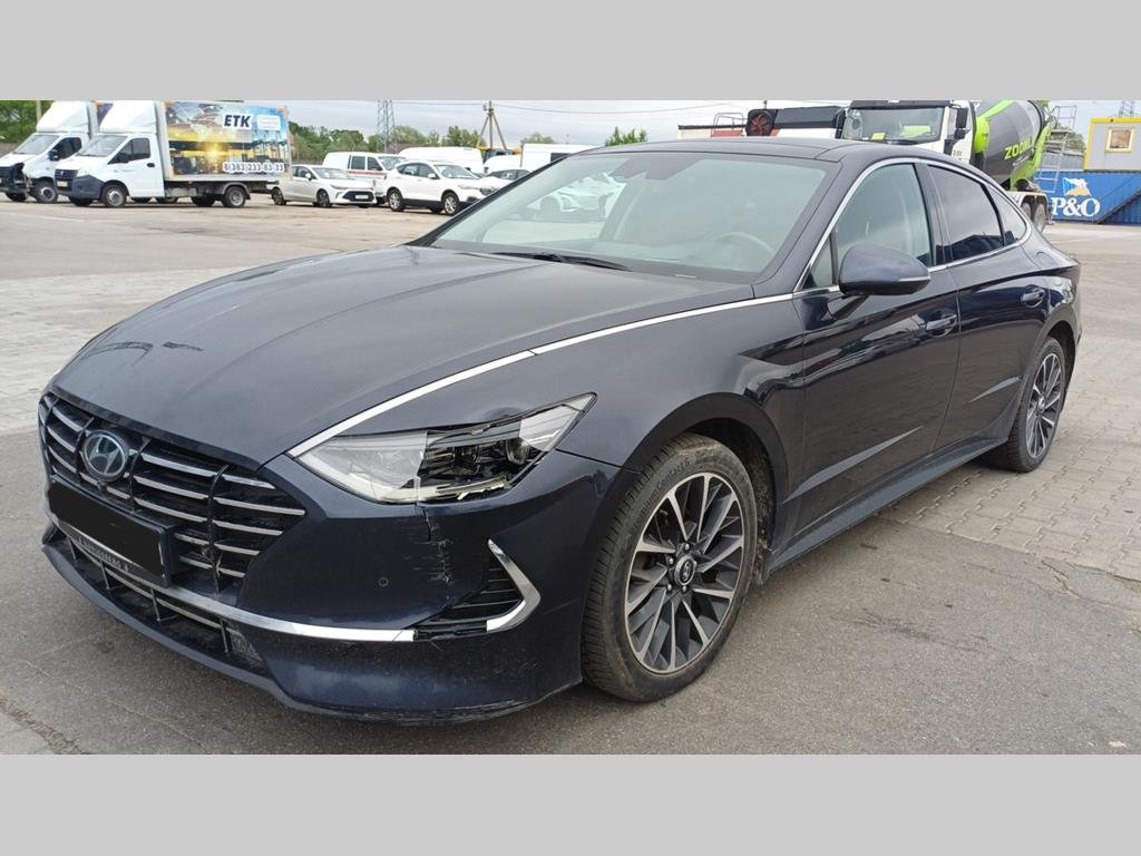 HYUNDAI Легковой SONATA — Санкт-Петербург