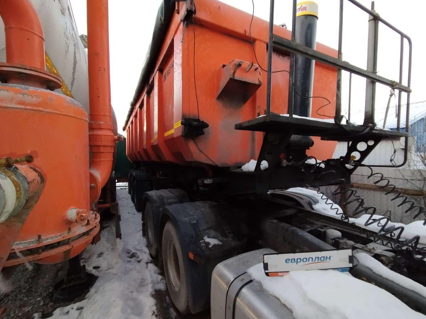 НЕФАЗ 9509-30 — Мурманск
