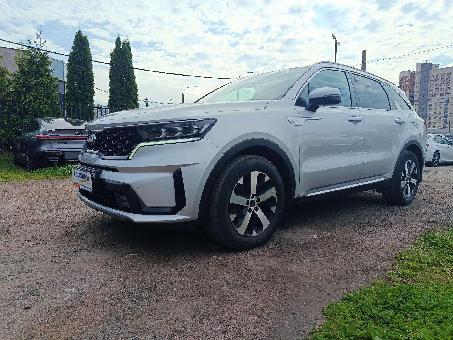 Kia Sorento — Санкт-Петербург