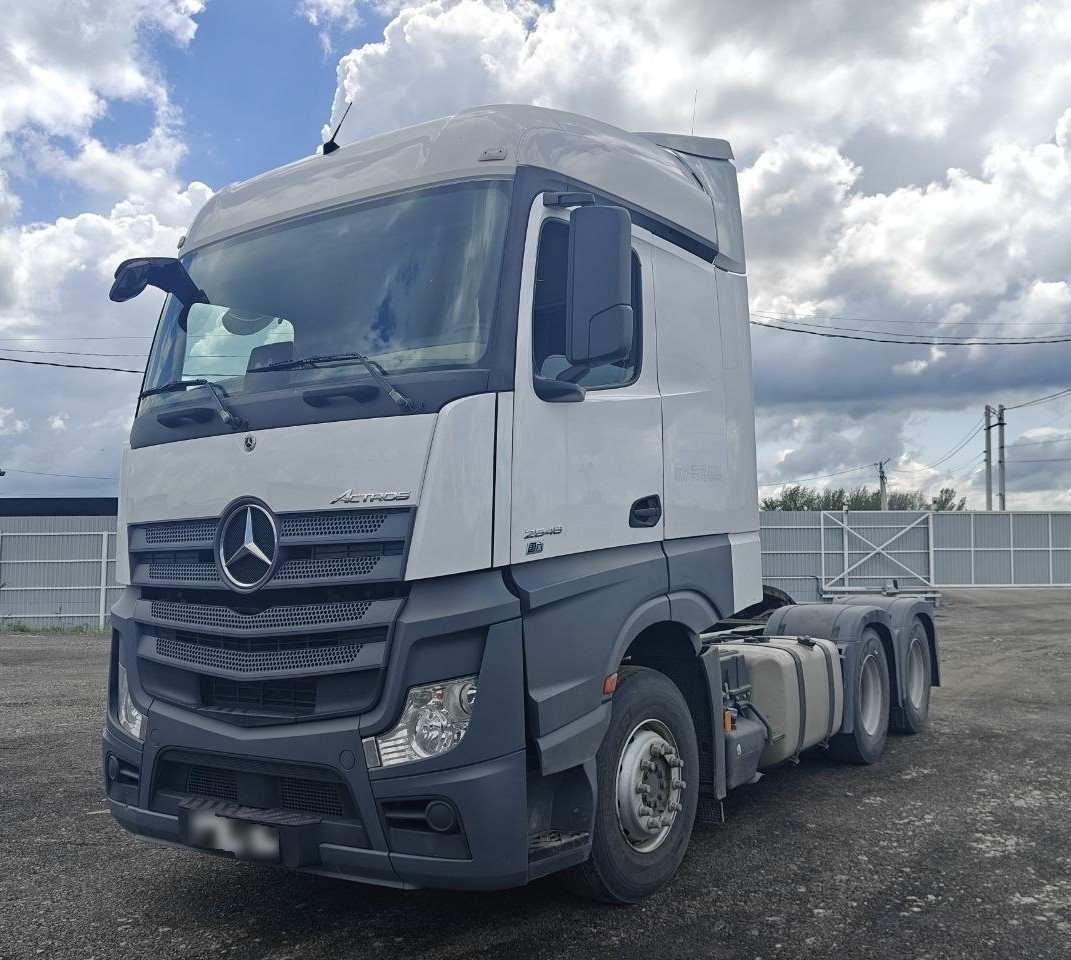 MERCEDES-BENZ Actros 6x4 Седельный тягач — Ростов-на-Дону