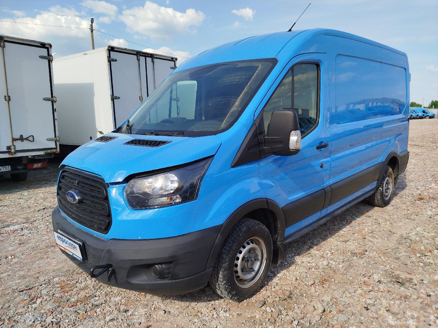 Ford Transit (V363) — Ногинск
