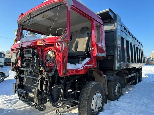 Специализированный, автомобиль-самосвал SHACMAN SX32586W384C — Владимировка, Амурская обл