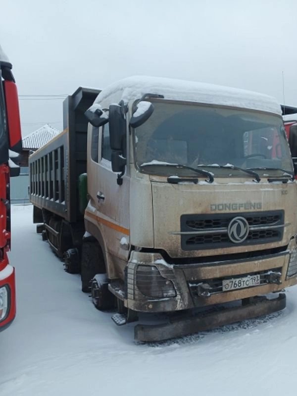 DONGFENG DFH3440A80-M — Екатеринбург