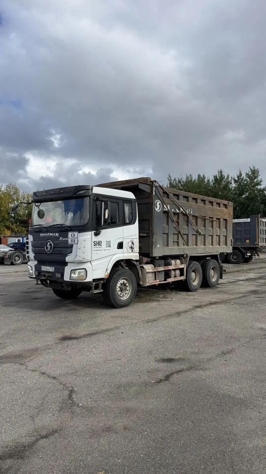 Специализированный, авт. - самосвал SHACMAN SX331863366 — Московская область