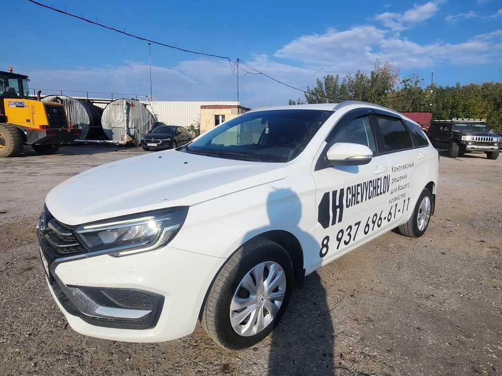 LADA VESTA — Рязань