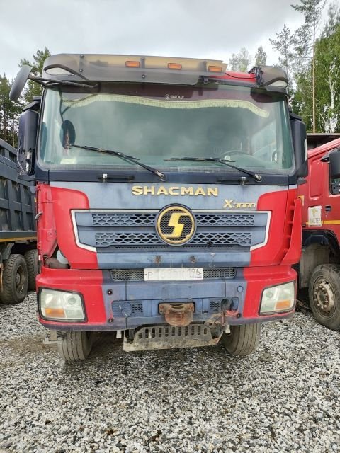 Самосвал SHACMAN SX3318DT366 — Екатеринбург