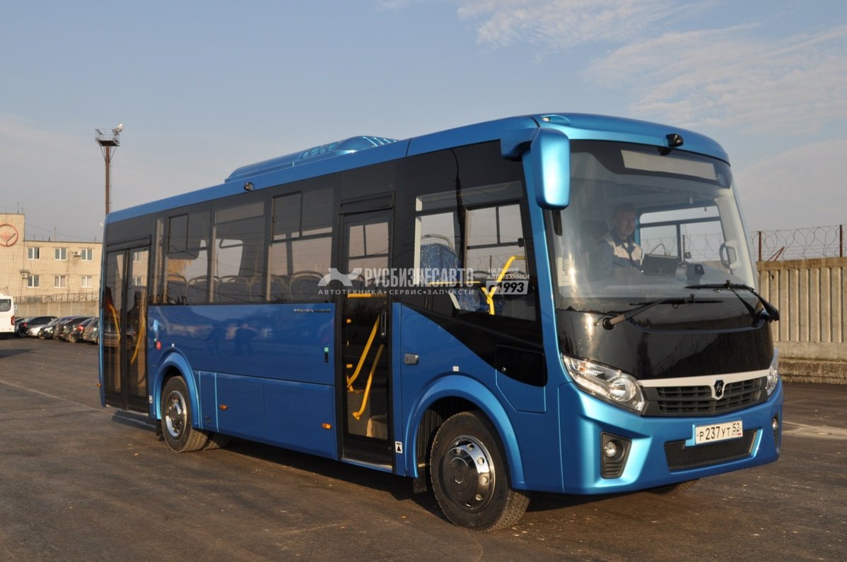 ПАЗ 320455-04 Вектор Next 8,8м дв.ЯМЗ Е-5, МЕЖГОРОД 30/48 — новая техника в лизинг