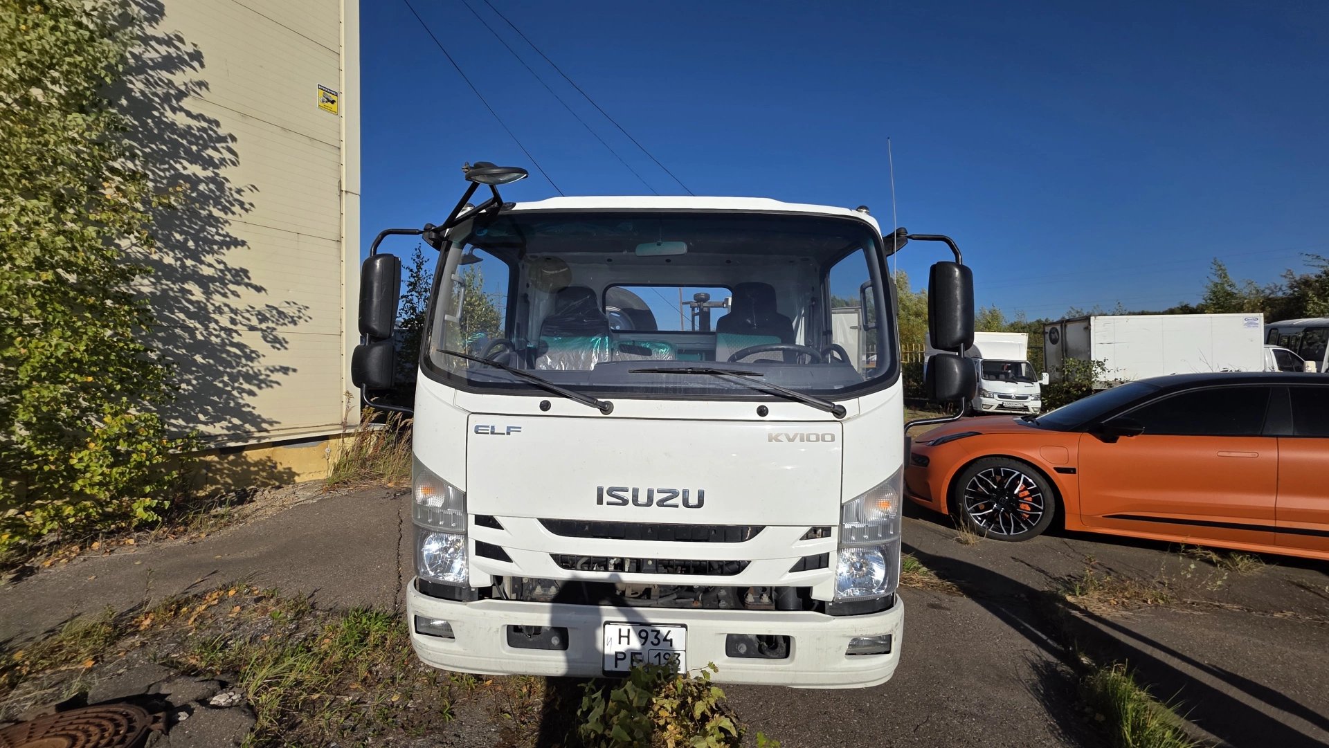 ISUZU Elf — Балашиха