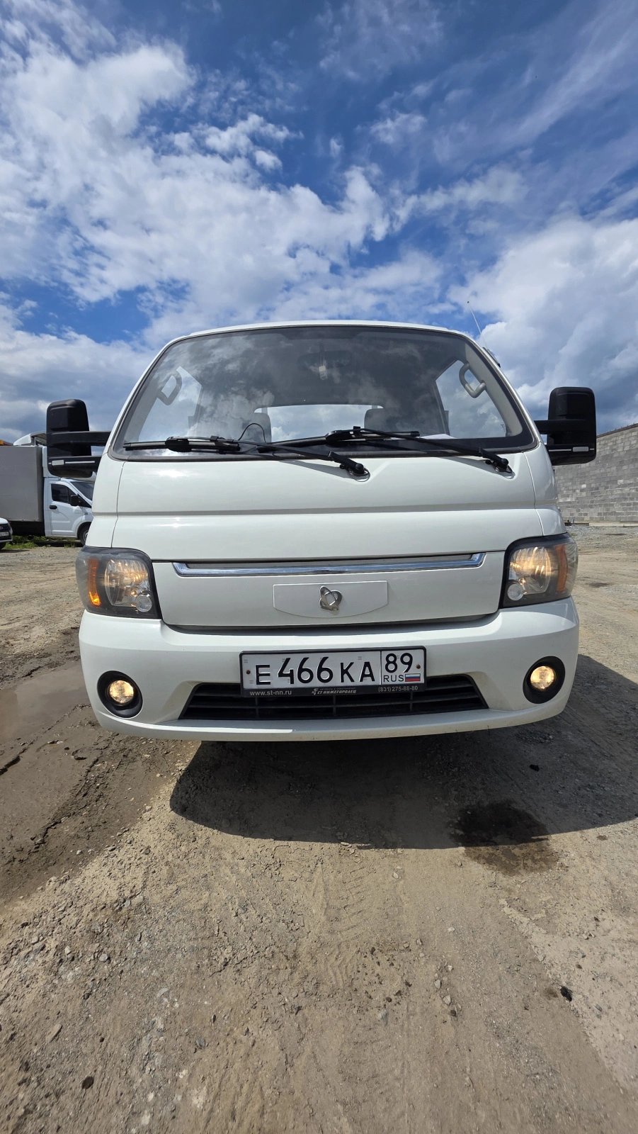 SOLLERS Argo Бортовой (Евроборт) S200-AA — Екатеринбург