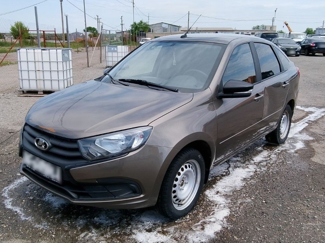 LADA Granta лифтбек — Волгоград