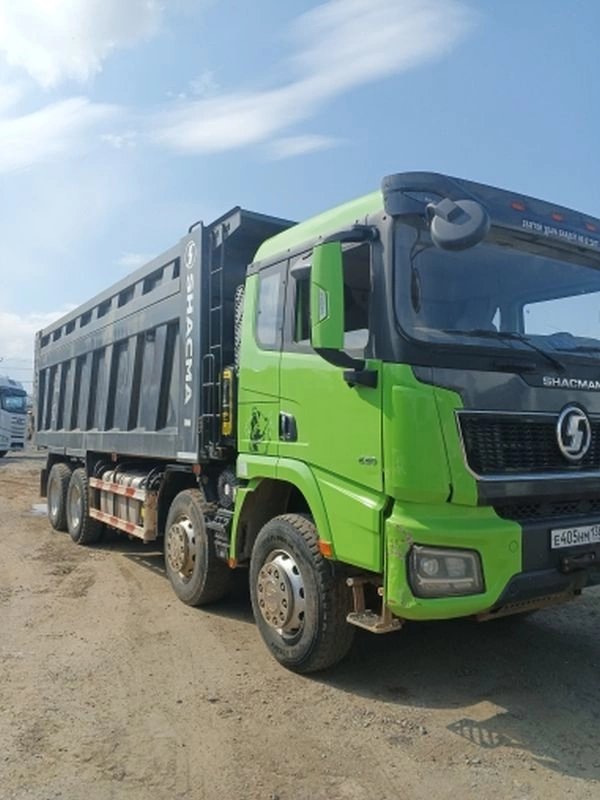 SHACMAN SX33186V366 — Екатеринбург