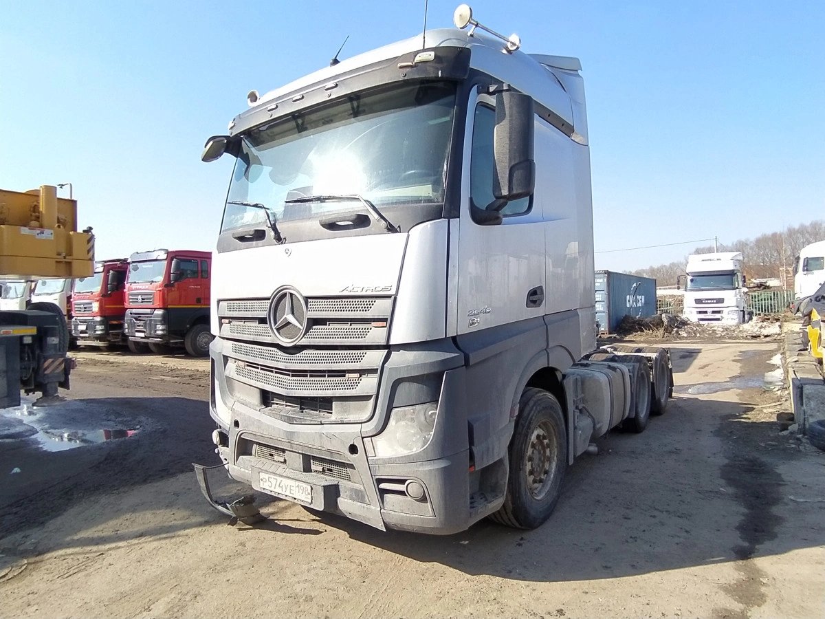 MERCEDES-BENZ Arocs — Балашиха