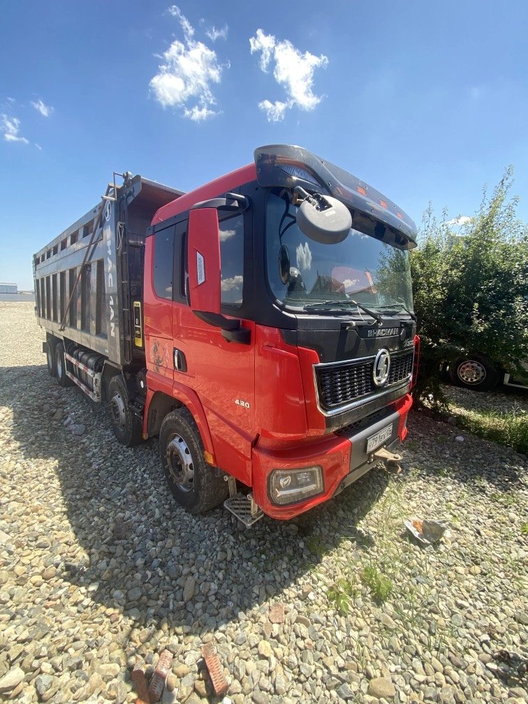SHACMAN SX33186V366 — Краснодар