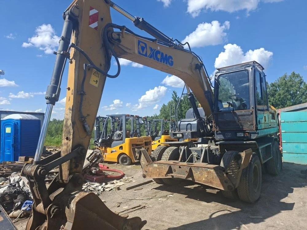 XCMG XE150WB — Солнечногорск