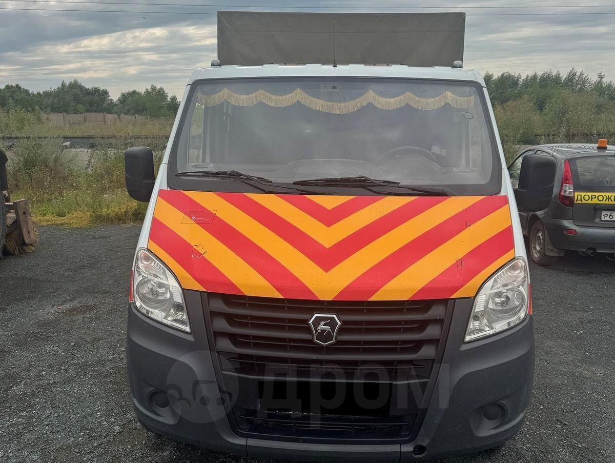 Газель Next (A22R32) — Оренбург