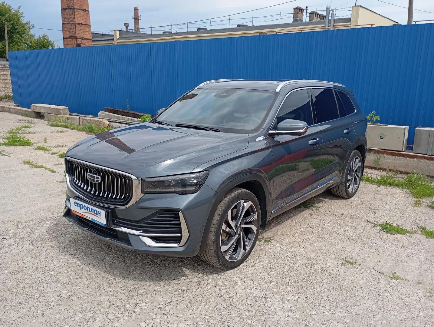 Geely Monjaro — Чебоксары