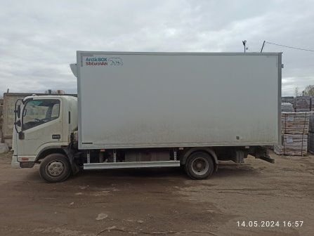 Специализированный, рефрижератор 7712M-0000010-12 43089 — Пермь