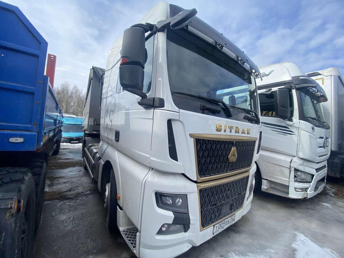 SITRAK C7H — Казань