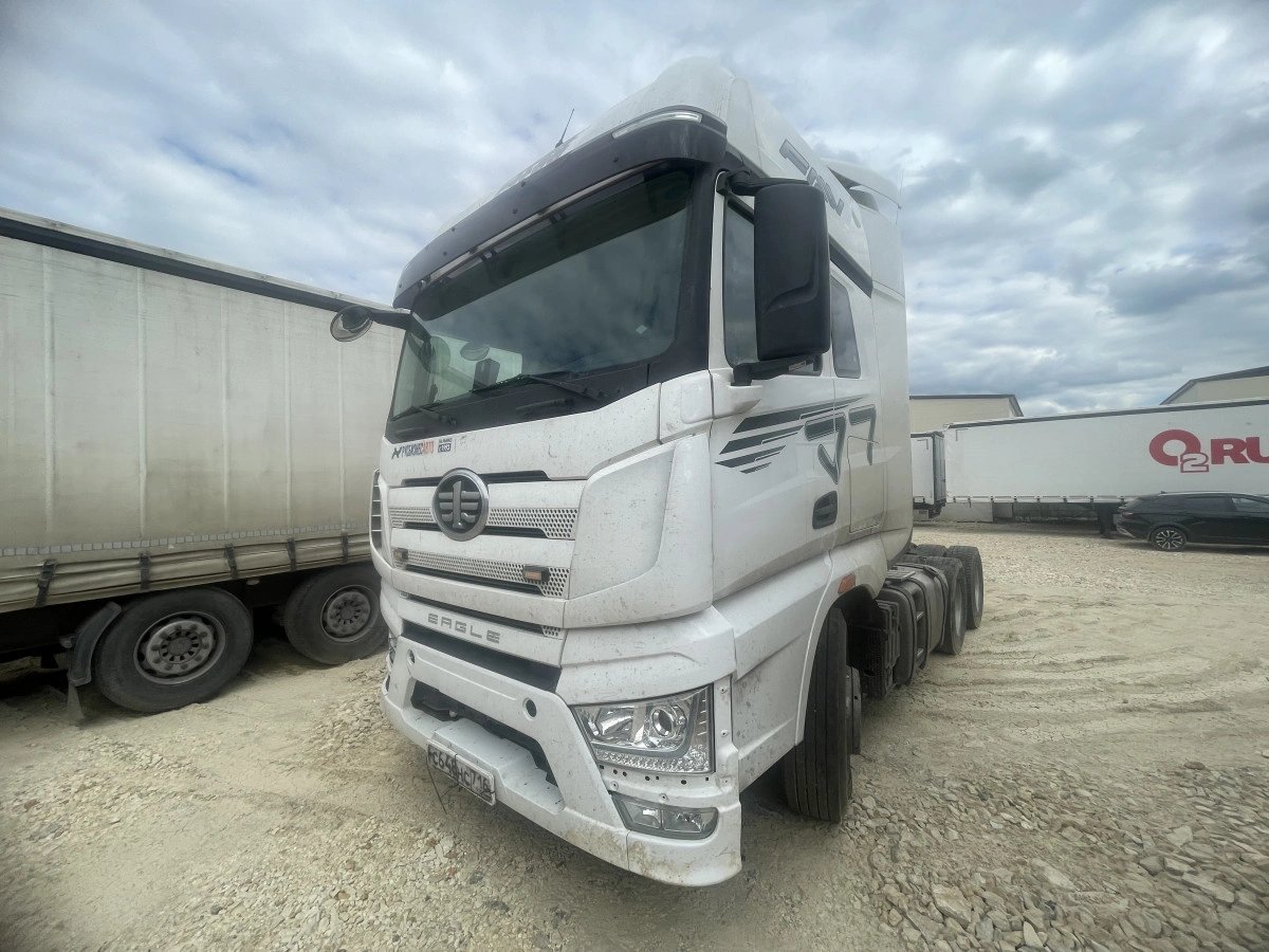 FAW J7 — КАЗАНЬ