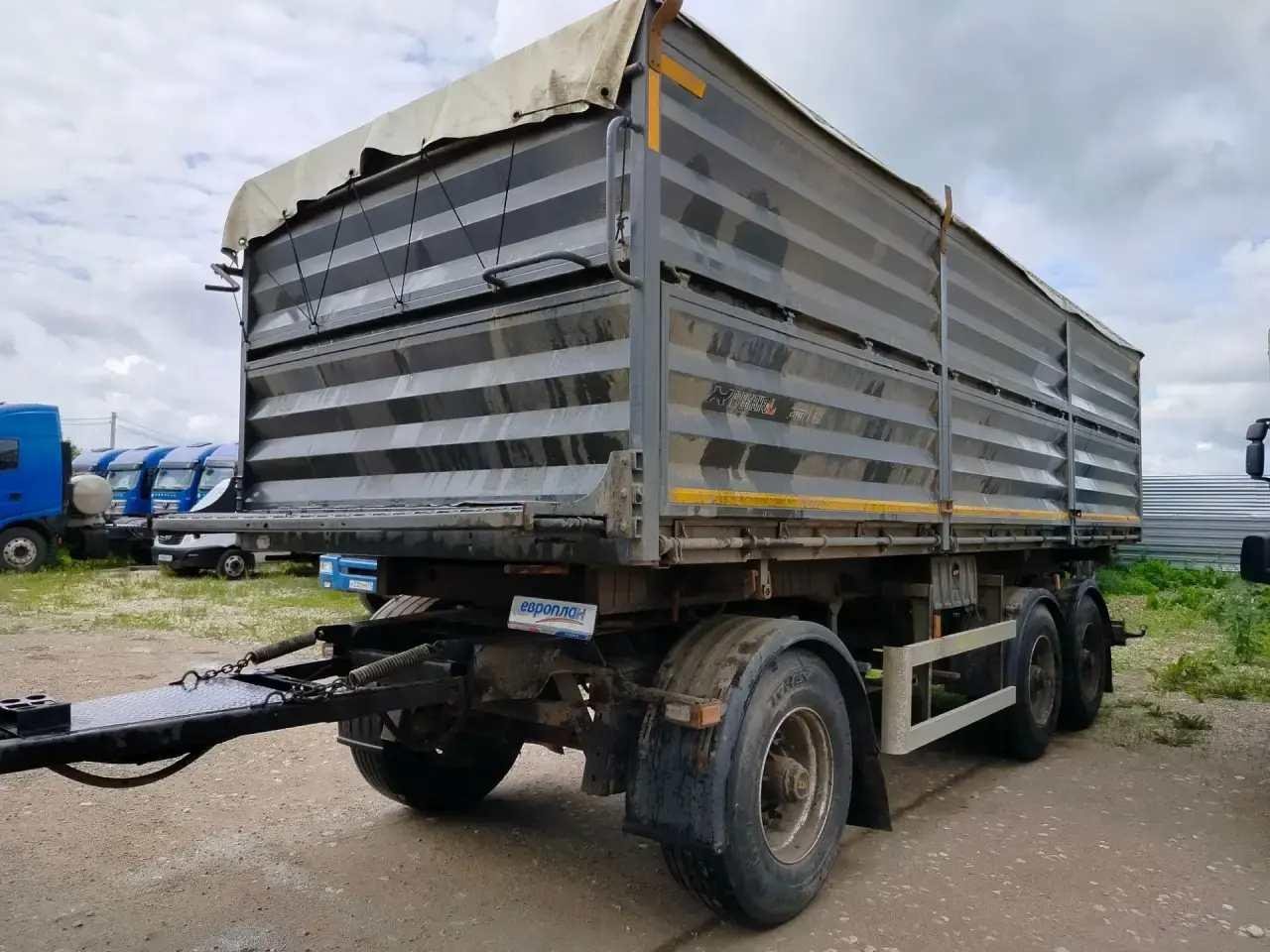 Автомастер (Республика Татарстан) 8596-42 — Тула
