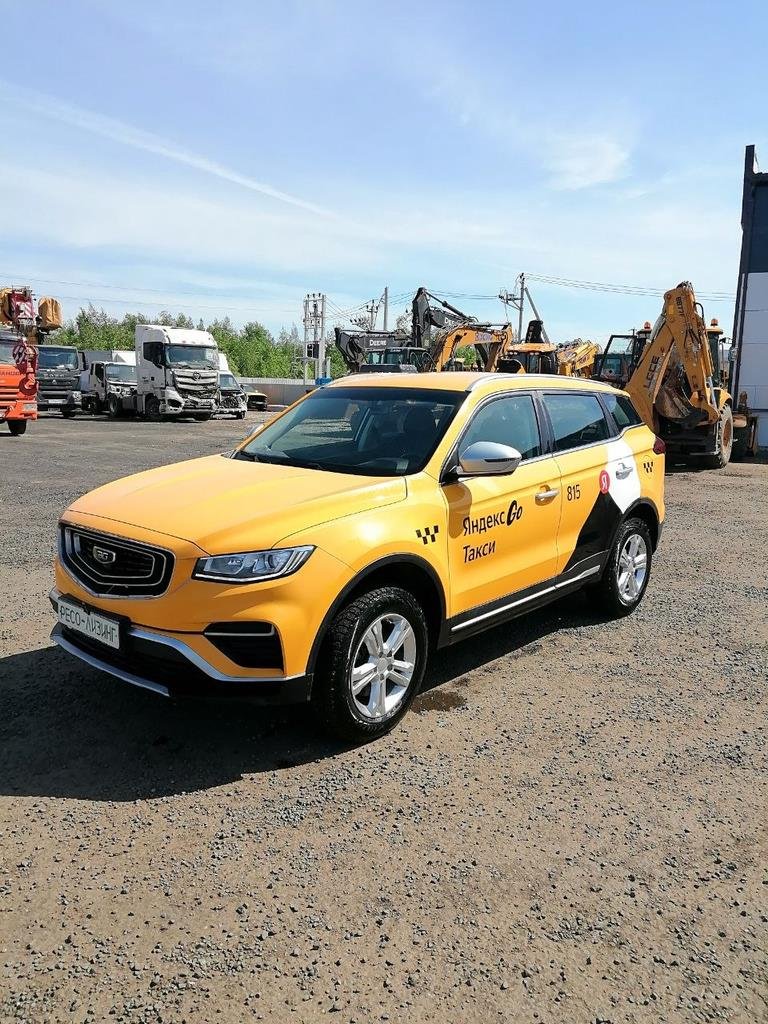 BELGEE X70 — Москва